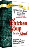 Jack Canfield Chicken Soup Book