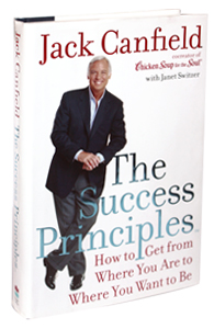 Jack Canfield Success Principles Book